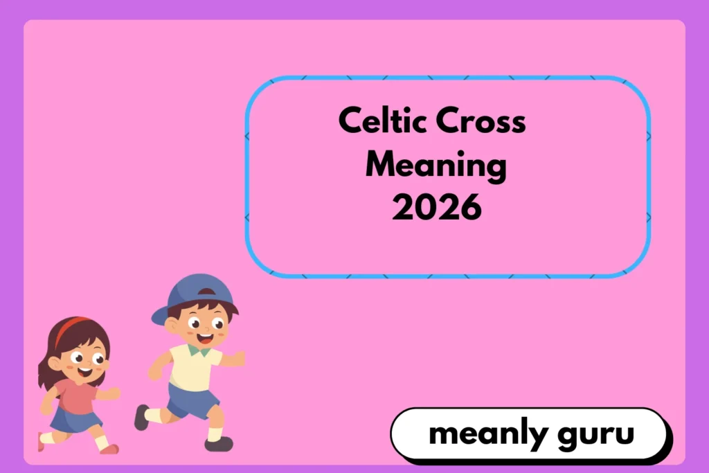 Celtic Cross Meaning2026
