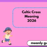 Celtic Cross Meaning2026