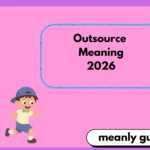 Outsource Meaning2026