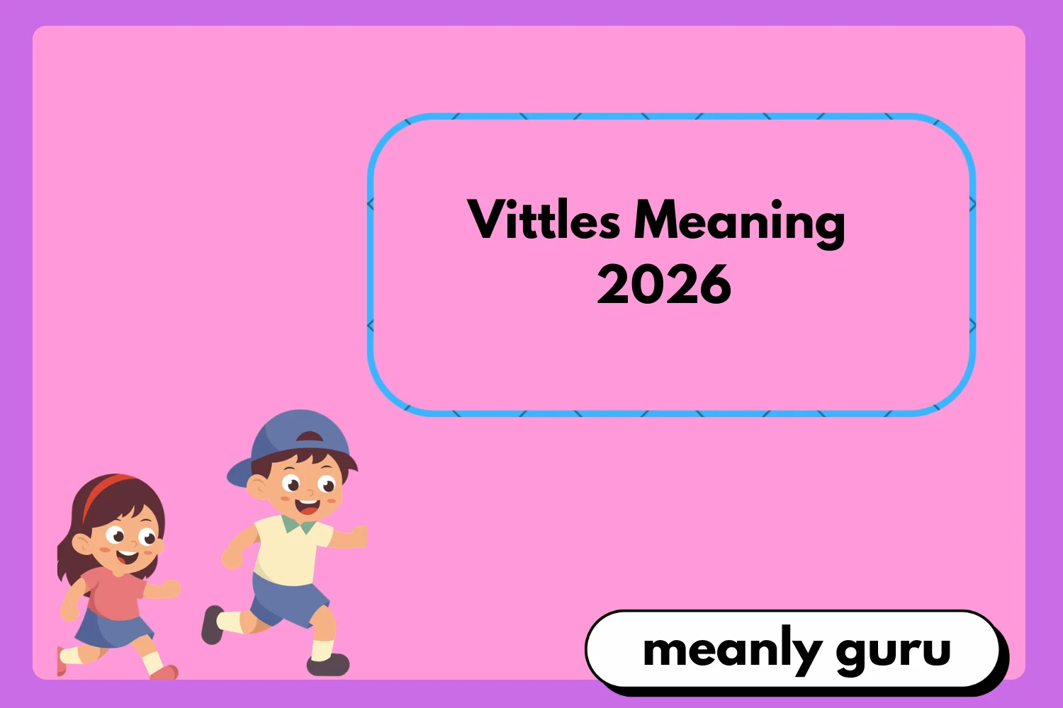 Vittles Meaning2026
