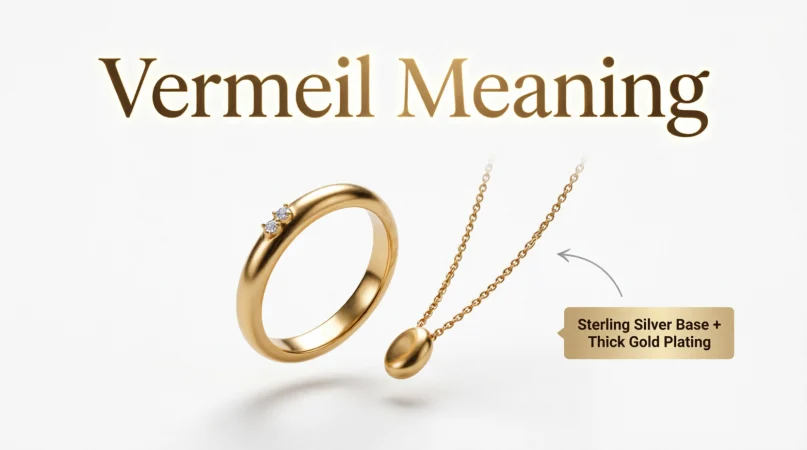 Vermeil Meaning2026