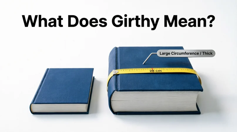 girthy meaning2026