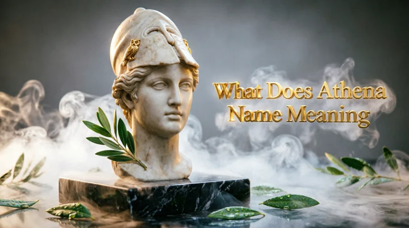 athena name meaning2026