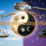 duality meaning Mean2026