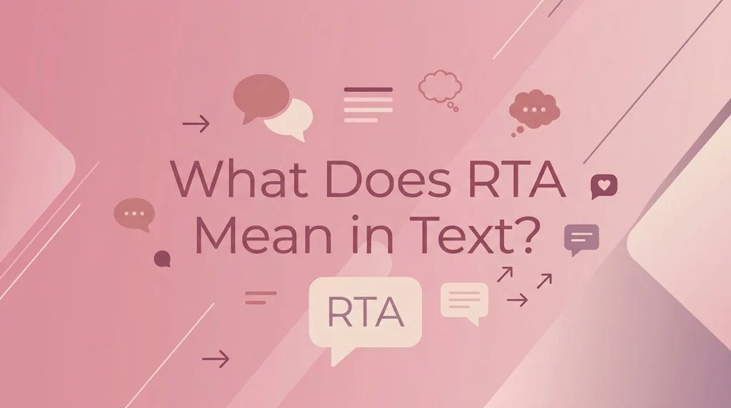 RTA Mean2026