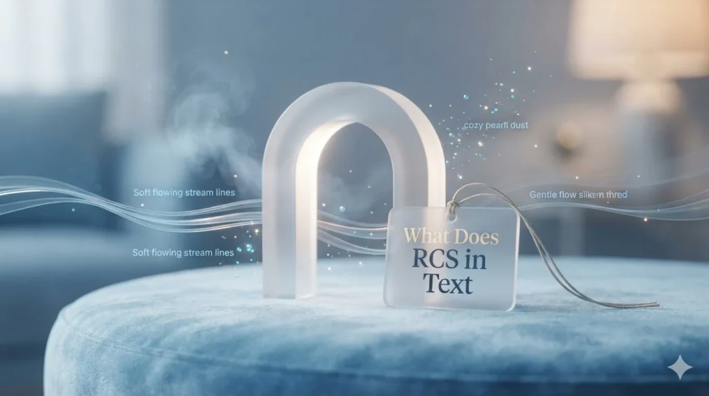 What Does RCS in Text2026
