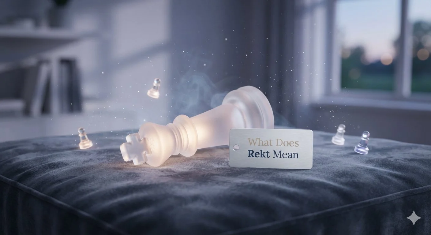 What Does Rekt Mean2026