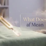 What Does af Mean2026