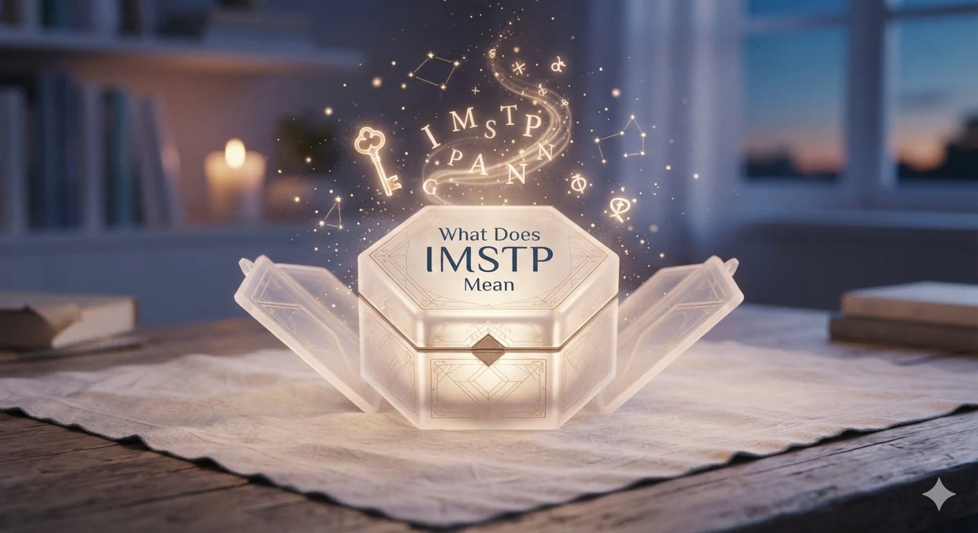What Does IMSTP Mean2026