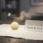 What Does whats k mean2026