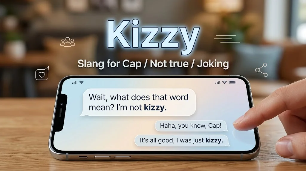Kizzy Mean2026